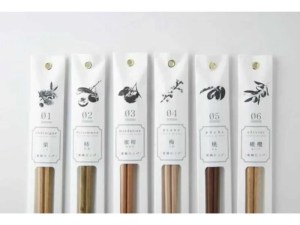 Tetoca Fruit Chopstick
